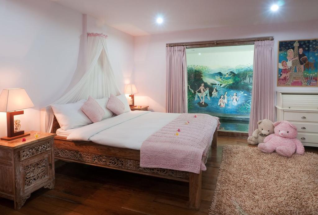 Bali Luxury Boutique Resort And Spa Tanah Lot  Luaran gambar