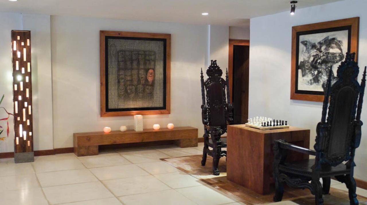 Bali Luxury Boutique Resort And Spa Tanah Lot  Luaran gambar