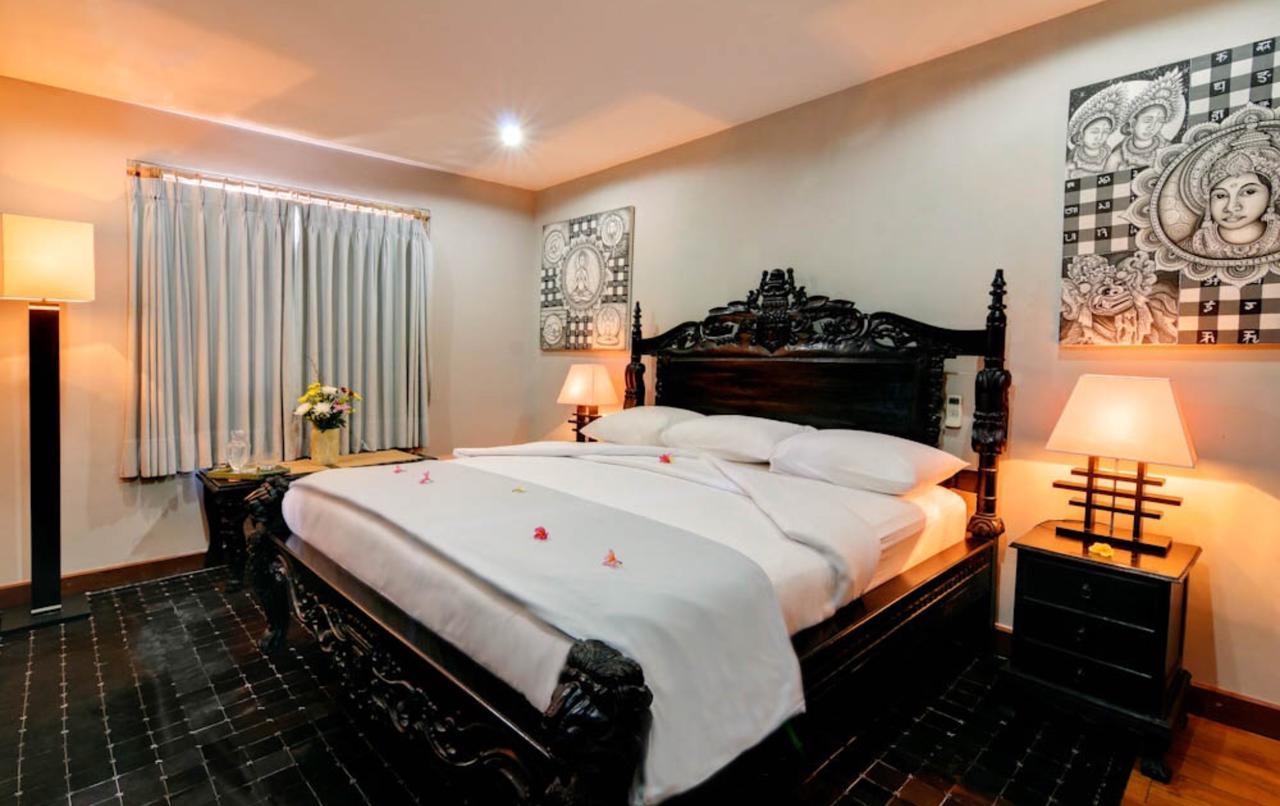 Bali Luxury Boutique Resort And Spa Tanah Lot  Luaran gambar