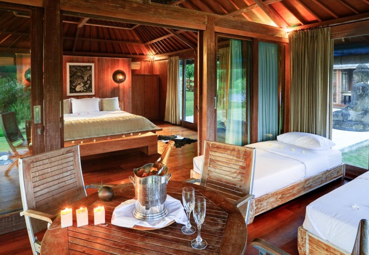 Bali Luxury Boutique Resort And Spa Tanah Lot  Luaran gambar