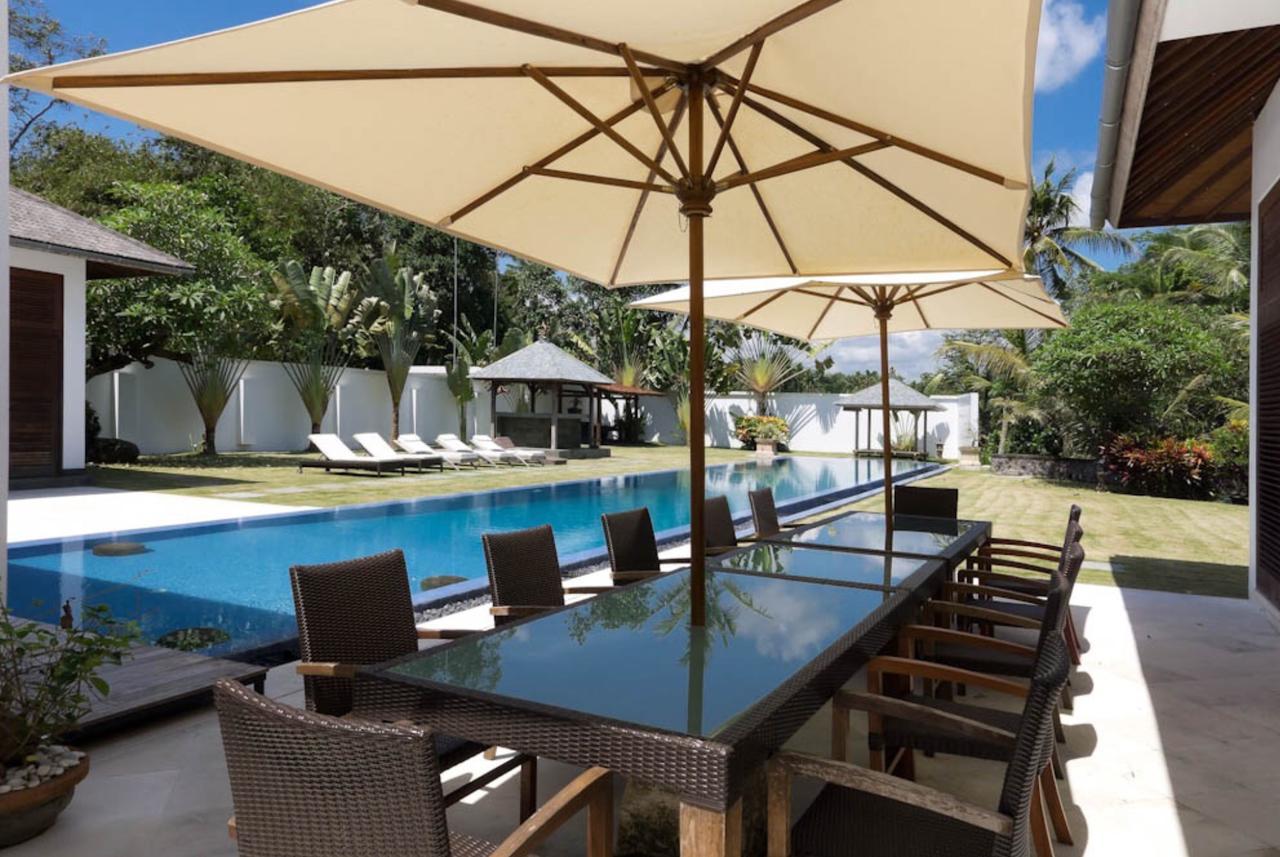Bali Luxury Boutique Resort And Spa Tanah Lot  Luaran gambar